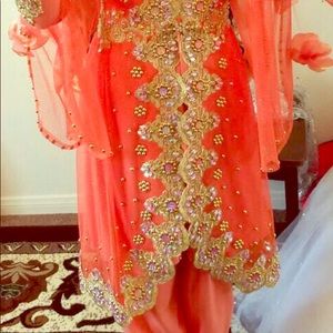 Bridal Dress (sari)